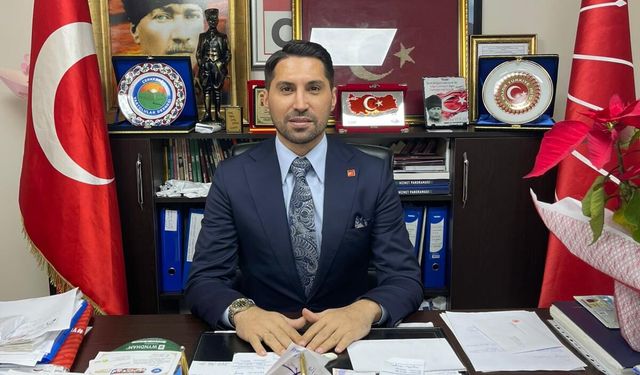 Çolak: Polis Haftası’nı en içten dileklerimizle kutluyoruz