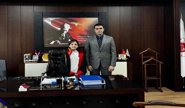 Küçük Nisan, Çerkezköy Cumhuriyet Başsavcısı oldu