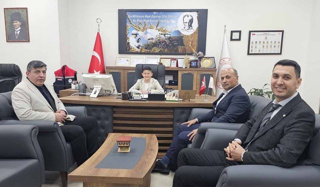 Minik müdürden büyük talimatlar: Okullara fidan, kantinlere denetim