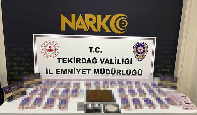 Zehir tacirlerine sıfır tolerans