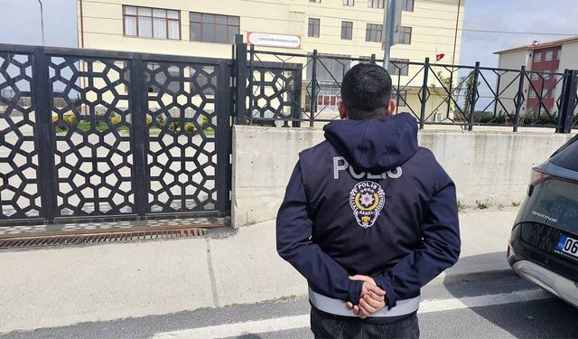 Okullarda güvenlik önlemleri artırıldı