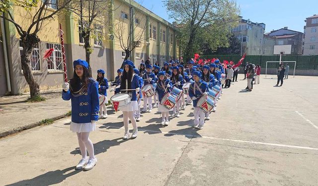 Mavişler takımı