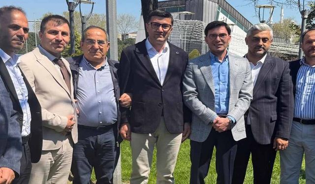Tokatlılar Çerkezköy’de buluşuyor