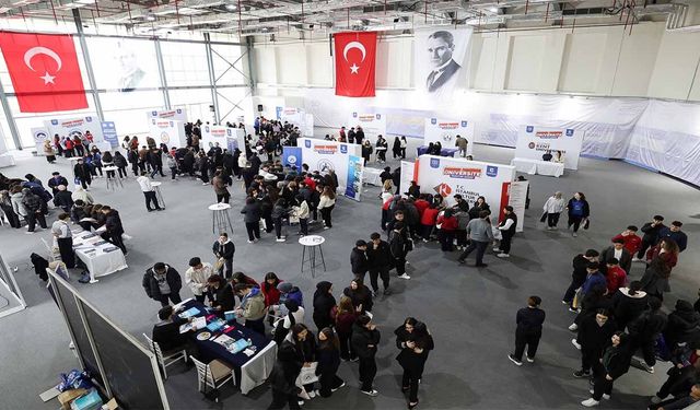 Üniversite Tanıtım Günü düzenlendi