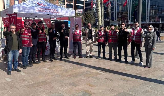 Okay: Vatandaşlarımızın gösterdiği teveccüh bizleri mutlu etti