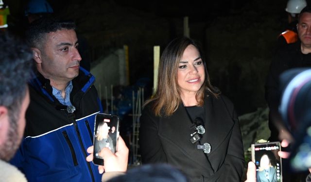 Yüceer: Suyu öğlene kadar vermeyi planlıyoruz
