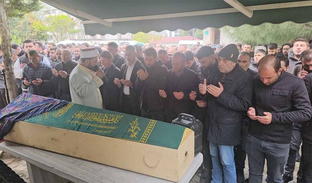 Kazada hayatını kaybeden Elif Kel sonsuzluğa uğurlandı
