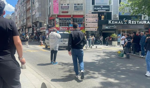 Çorlu'da 2 polis şehit oldu