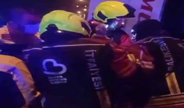 Çerkezköy’den hareket eden otobüs devrildi: 3 ölü, 30 yaralı