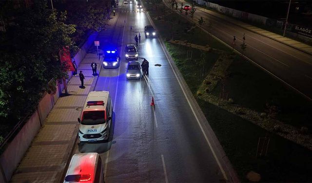 Çerkezköy’de polis vatandaşa büyük güven veriyor