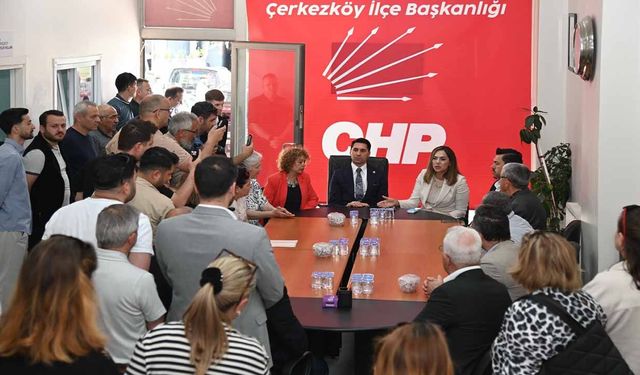 Yüceer: Tarih susanı da bu dönemde mücadele edeni de yazar