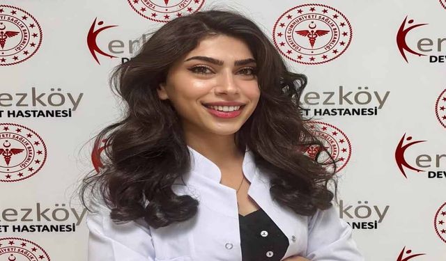 Enfeksiyon Hastalıkları uzmanı göreve başladı