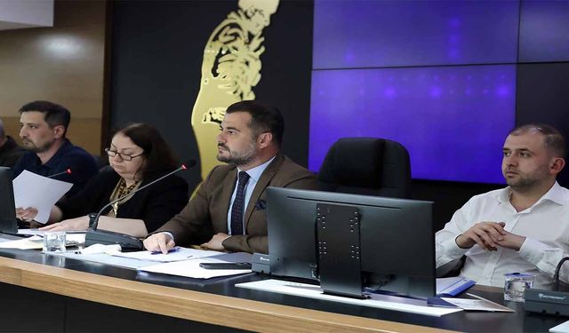 Meclisin ilk oturumu yapıldı