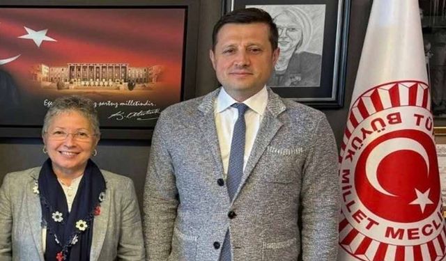 Milletvekili Yontar: Vahap Akay’ın yanındayım