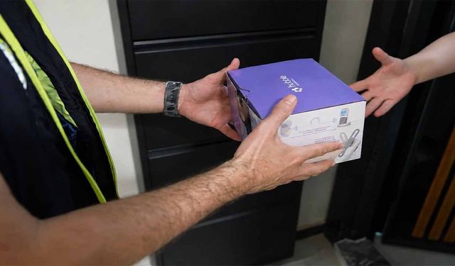 Büyükşehir’den engelleri aşan yeni destek