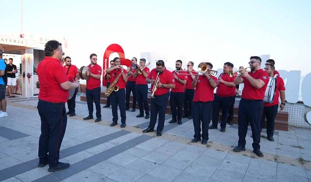 TBB Bandosu konser verecek