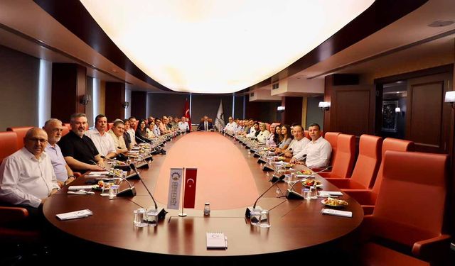 TÜRKİYE’DE BİR İLK: TRAKYA TİCARET VE LOJİSTİK MERKEZİ HAYATA GEÇİYOR