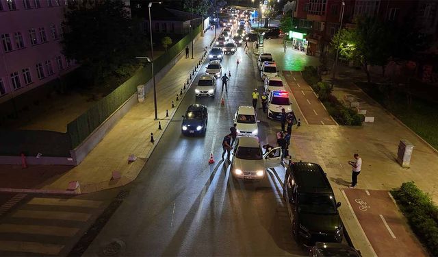 Aranan 177 kişi yakalandı