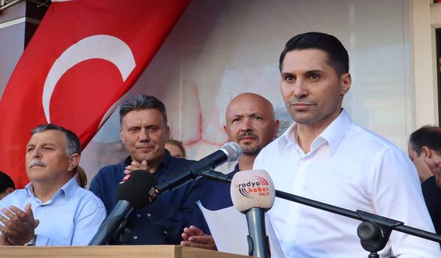 Çolak: Parti binasını bırakmayacağız