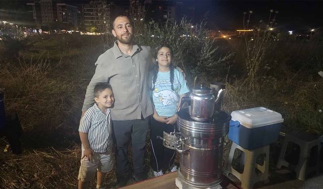Belediye gereğini yaptı