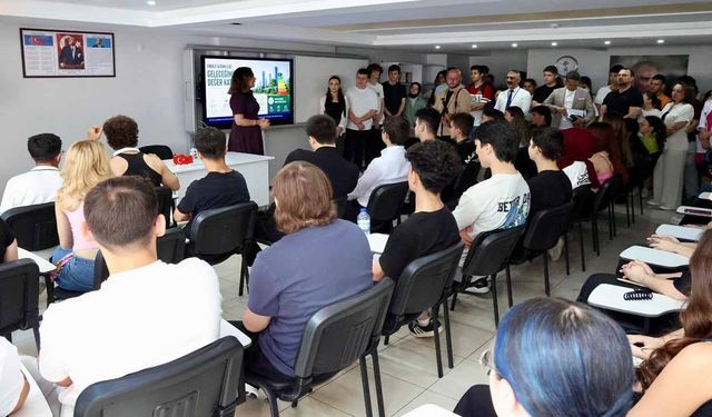 TEK Genç Akademi'den ücretsiz kurs
