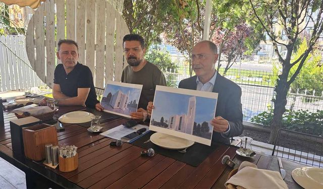 Veliköy OSB cami yaptırdı, ibadete açılıyor