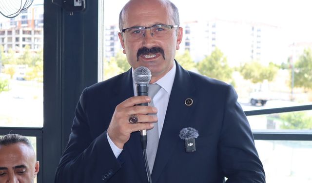 Berber: MHP, Türkiye’nin sarsılmaz, yıkılmaz son kalesidir