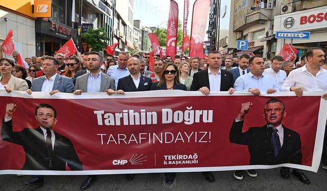 Yüceer: Seçilmiş iradeyi görevden almakla örgüt iradesi teslim alınamaz!