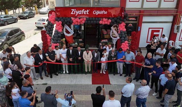Ziyafet yolculuğu büyüyor