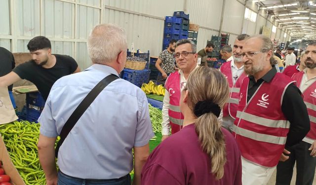 Yeniden Refah Partisi saha çalışmalarını yoğunlaştırdı