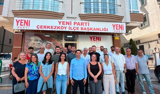Çolak: Aynı heyecanla yolumuza devam ediyoruz