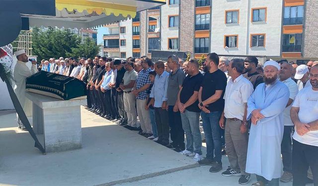 Genç Melik Fırat sonsuzluğa uğurlandı