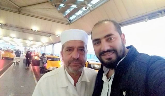 Karıksız ailesinin acı günü
