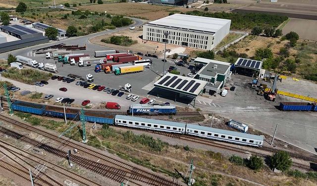 Çerkezköy TSO Heyeti, Trakya Ticaret ve Lojistik Merkezi’ni Yerinde İnceledi