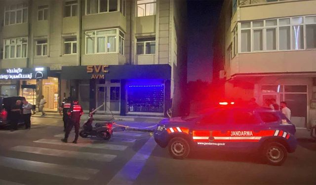 5. kattan düşen çocuk hayatını kaybetti