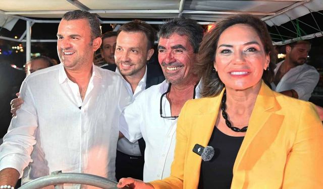 Balıkçılar "Vira Bismillah” dedi