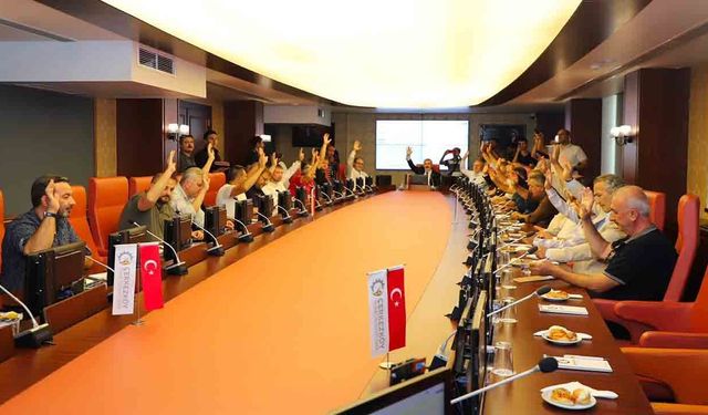 Çerkezköy TSO Saray'a okul yaptıracak