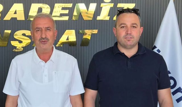 Ufuk Atasver "Beyaz liste" ile sahaya indi