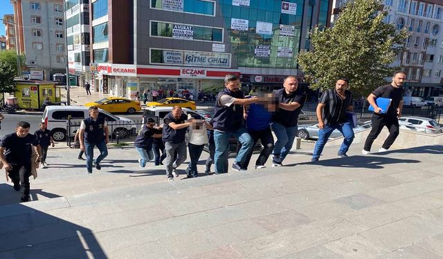 Çerkezköy’de ev kurşunlama olayında 3 gözaltı