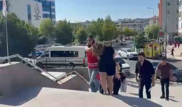 Adı masaj, içeriği farklı