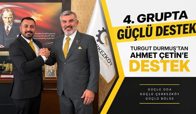 4. gruba güçlü destek
