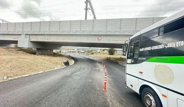 Tüm çalışmalar 20 Aralık tarihine kadar tamamlanacak