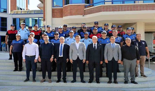 Zabıta Teşkilatı 200 yaşında