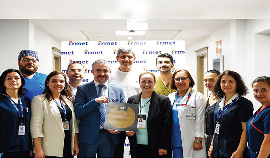 İrmet Hospital denetimden tam puan aldı