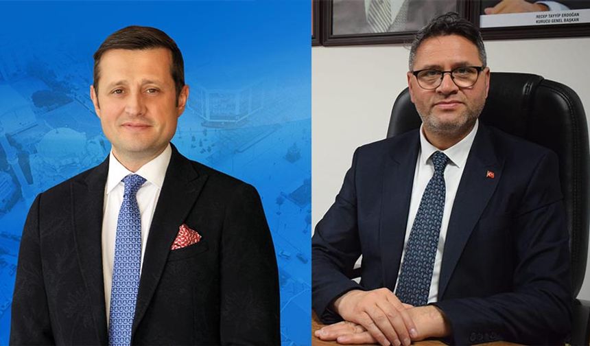 Azbay'dan Akay'a "Kapımız açık"