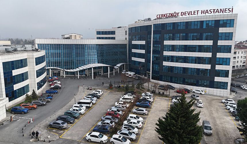 Akşam poliklinik hizmetleri sürüyor