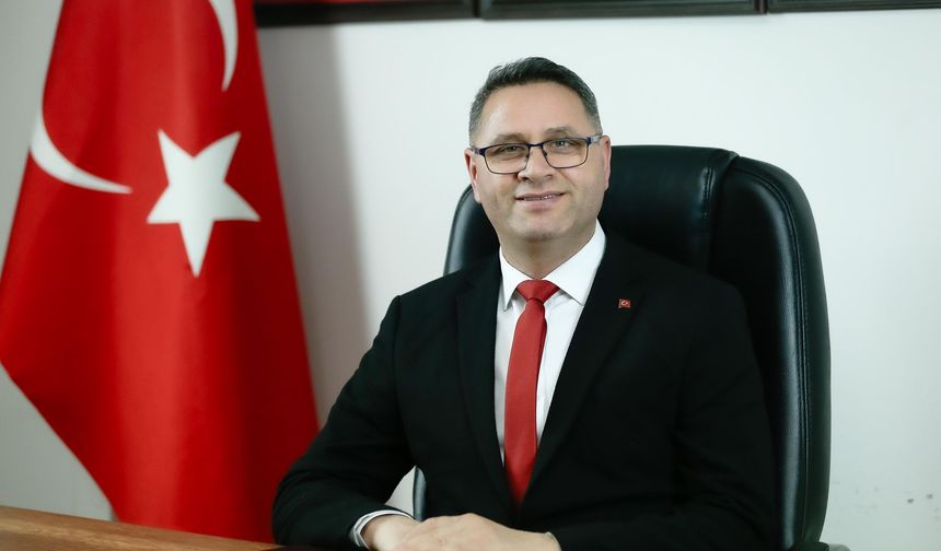 Azbay'dan Öğretmenler Günü mesajı