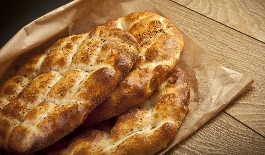 550 gram Ramazan pidesi 50 TL