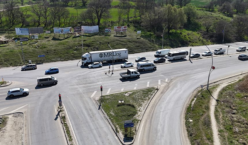 Kaynak yapanlar dronla tespit ediliyor