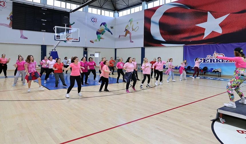 Yetişkin Spor Kursları başlıyor